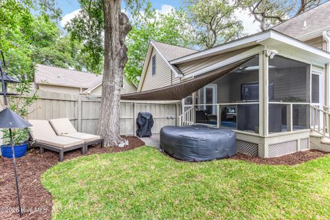 Tiny photo for 313 E Brown Street #G, Southport, NC 28461 (MLS # 100573638)