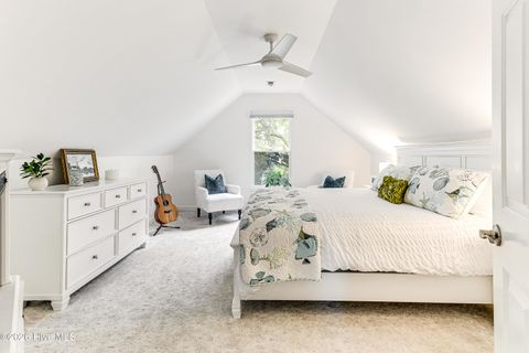 Tiny photo for 313 E Brown Street #G, Southport, NC 28461 (MLS # 100573638)