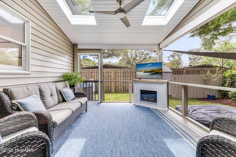 Tiny photo for 313 E Brown Street #G, Southport, NC 28461 (MLS # 100573638)