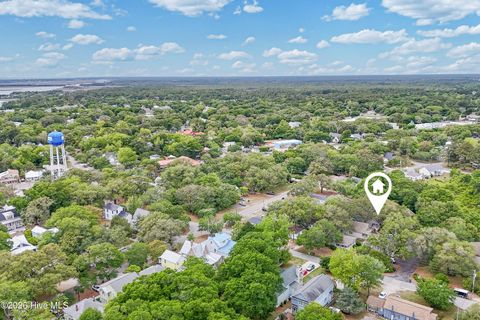 Tiny photo for 313 E Brown Street #G, Southport, NC 28461 (MLS # 100573638)