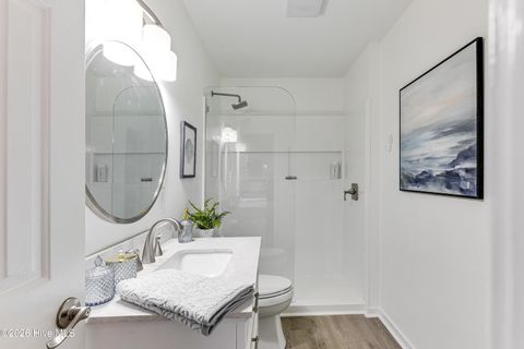 Tiny photo for 313 E Brown Street #G, Southport, NC 28461 (MLS # 100573638)