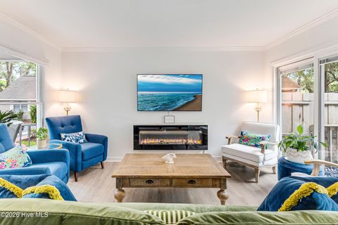 Tiny photo for 313 E Brown Street #G, Southport, NC 28461 (MLS # 100573638)