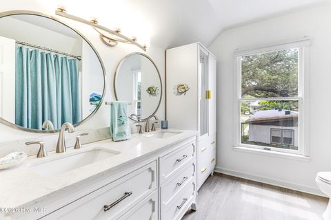 Tiny photo for 313 E Brown Street #G, Southport, NC 28461 (MLS # 100573638)