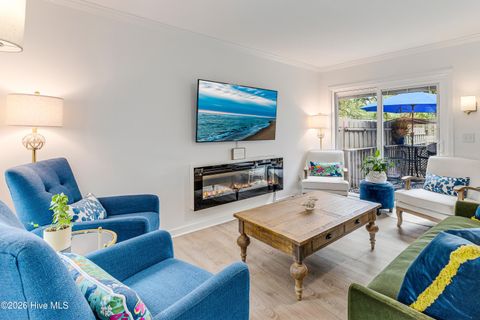 Tiny photo for 313 E Brown Street #G, Southport, NC 28461 (MLS # 100573638)