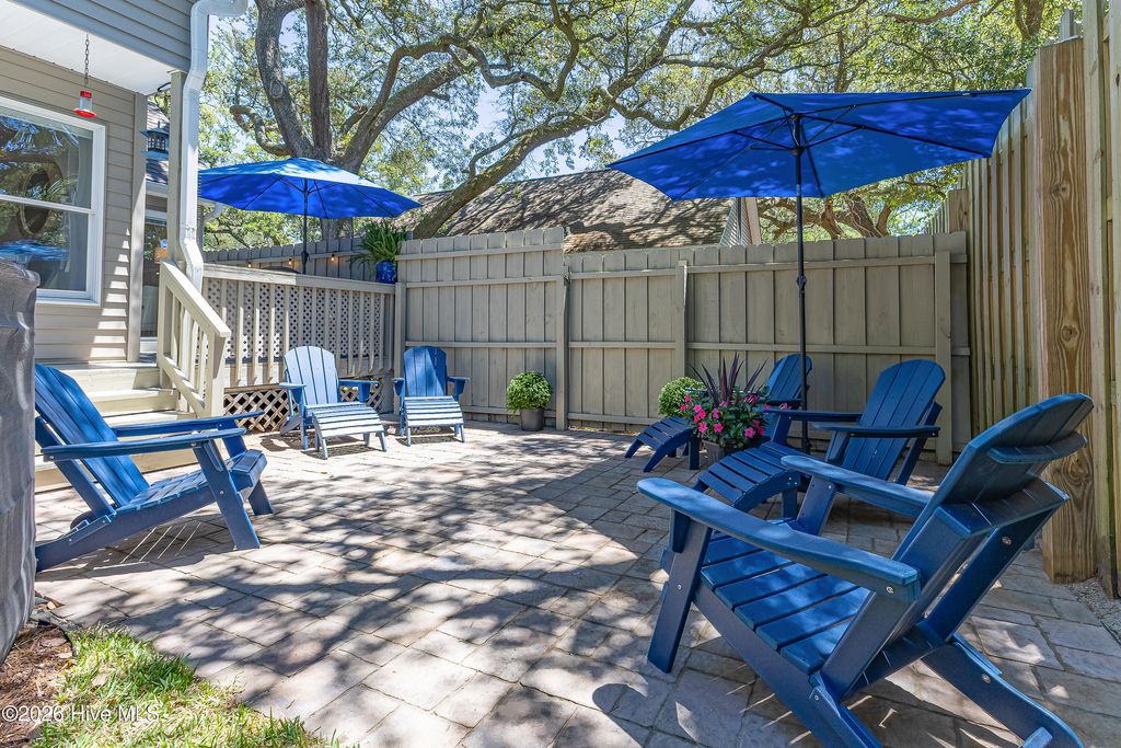 Photo of 313 E Brown Street #G, Southport, NC 28461 (MLS # 100573638)