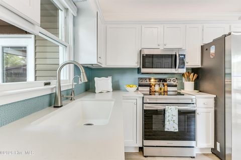 Tiny photo for 313 E Brown Street #G, Southport, NC 28461 (MLS # 100573638)