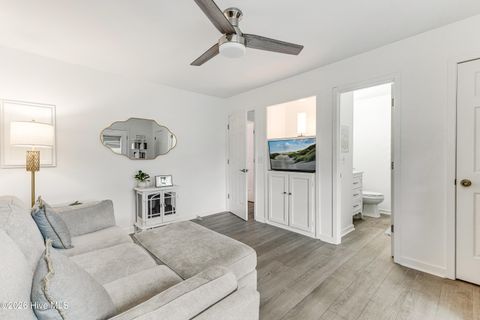 Tiny photo for 313 E Brown Street #G, Southport, NC 28461 (MLS # 100573638)