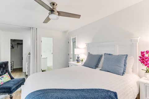 Tiny photo for 313 E Brown Street #G, Southport, NC 28461 (MLS # 100573638)