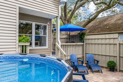 Tiny photo for 313 E Brown Street #G, Southport, NC 28461 (MLS # 100573638)