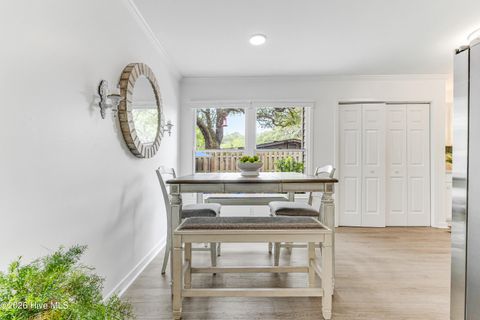 Tiny photo for 313 E Brown Street #G, Southport, NC 28461 (MLS # 100573638)