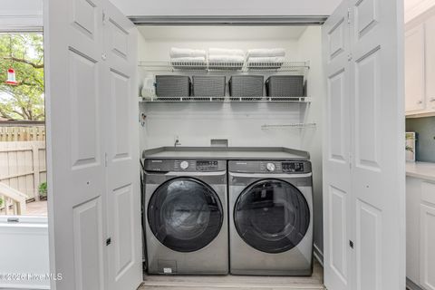Tiny photo for 313 E Brown Street #G, Southport, NC 28461 (MLS # 100573638)