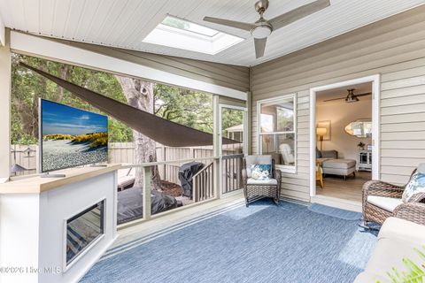Tiny photo for 313 E Brown Street #G, Southport, NC 28461 (MLS # 100573638)