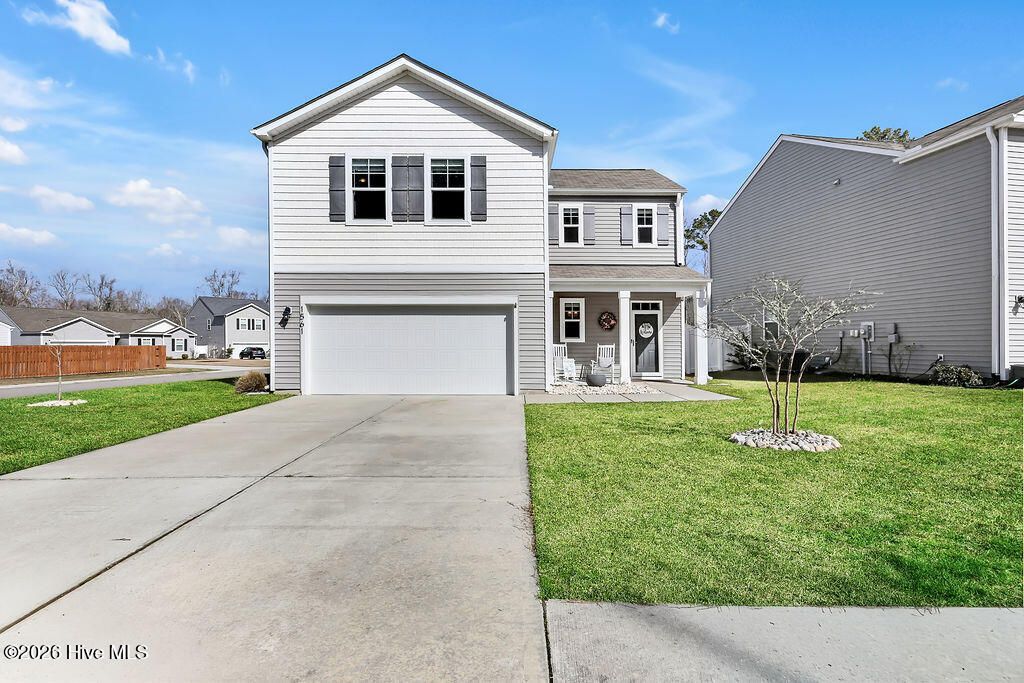 Photo of 1561 St Joseph Drive SE, Bolivia, NC 28422 (MLS # 100560031)