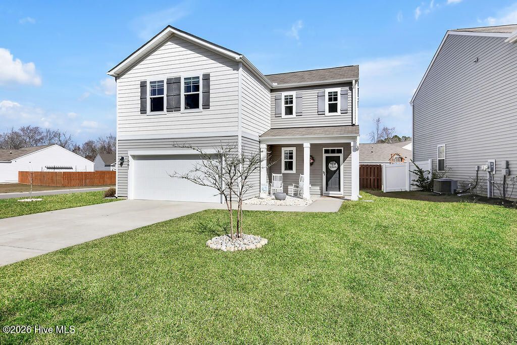 Photo of 1561 St Joseph Drive SE, Bolivia, NC 28422 (MLS # 100560031)