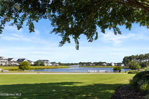 Tiny photo for 324 Spicer Lake Drive, Holly Ridge, NC 28445 (MLS # 100560315)