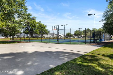 Tiny photo for 324 Spicer Lake Drive, Holly Ridge, NC 28445 (MLS # 100560315)