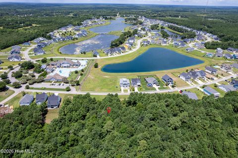 Tiny photo for 324 Spicer Lake Drive, Holly Ridge, NC 28445 (MLS # 100560315)