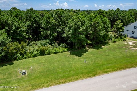 Tiny photo for 324 Spicer Lake Drive, Holly Ridge, NC 28445 (MLS # 100560315)