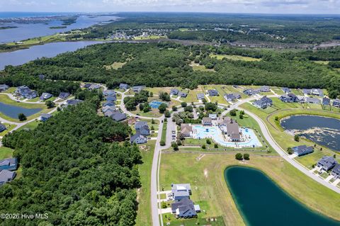 Tiny photo for 324 Spicer Lake Drive, Holly Ridge, NC 28445 (MLS # 100560315)