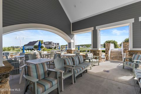 Tiny photo for 324 Spicer Lake Drive, Holly Ridge, NC 28445 (MLS # 100560315)