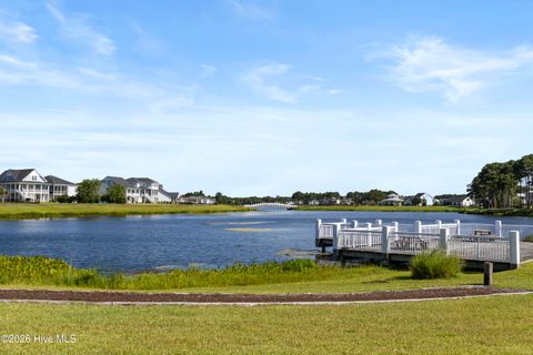 Tiny photo for 324 Spicer Lake Drive, Holly Ridge, NC 28445 (MLS # 100560315)