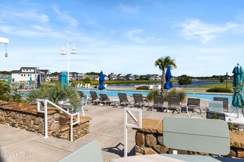 Tiny photo for 324 Spicer Lake Drive, Holly Ridge, NC 28445 (MLS # 100560315)