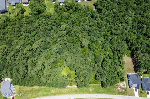 Tiny photo for 324 Spicer Lake Drive, Holly Ridge, NC 28445 (MLS # 100560315)