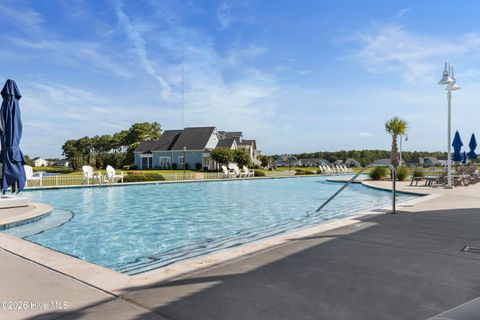 Tiny photo for 324 Spicer Lake Drive, Holly Ridge, NC 28445 (MLS # 100560315)