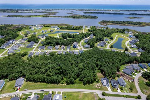 Tiny photo for 324 Spicer Lake Drive, Holly Ridge, NC 28445 (MLS # 100560315)