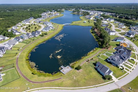 Tiny photo for 324 Spicer Lake Drive, Holly Ridge, NC 28445 (MLS # 100560315)