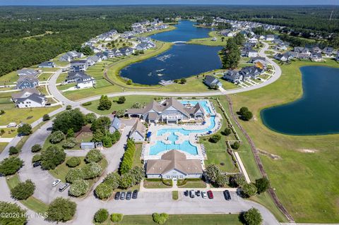 Tiny photo for 324 Spicer Lake Drive, Holly Ridge, NC 28445 (MLS # 100560315)