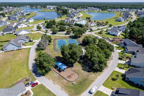 Tiny photo for 324 Spicer Lake Drive, Holly Ridge, NC 28445 (MLS # 100560315)