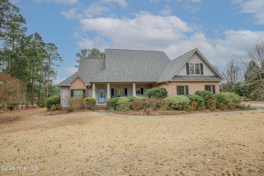 Photo of 45 Richmond Road, Jackson Springs, NC 27281 (MLS # 100548614)