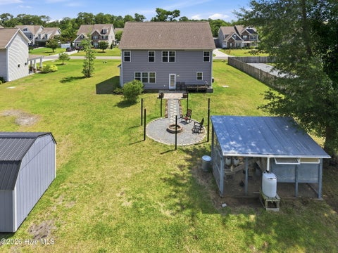 Tiny photo for 91 W Conolly Court, Hampstead, NC 28443 (MLS # 100587989)