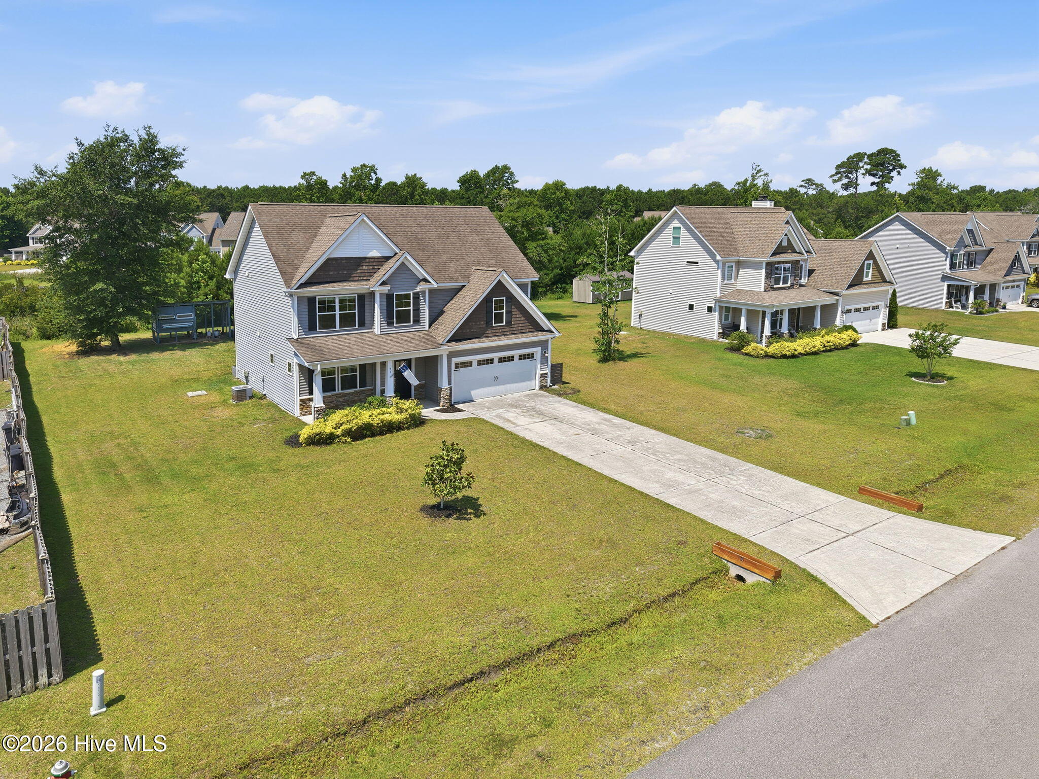 91 W Conolly Court