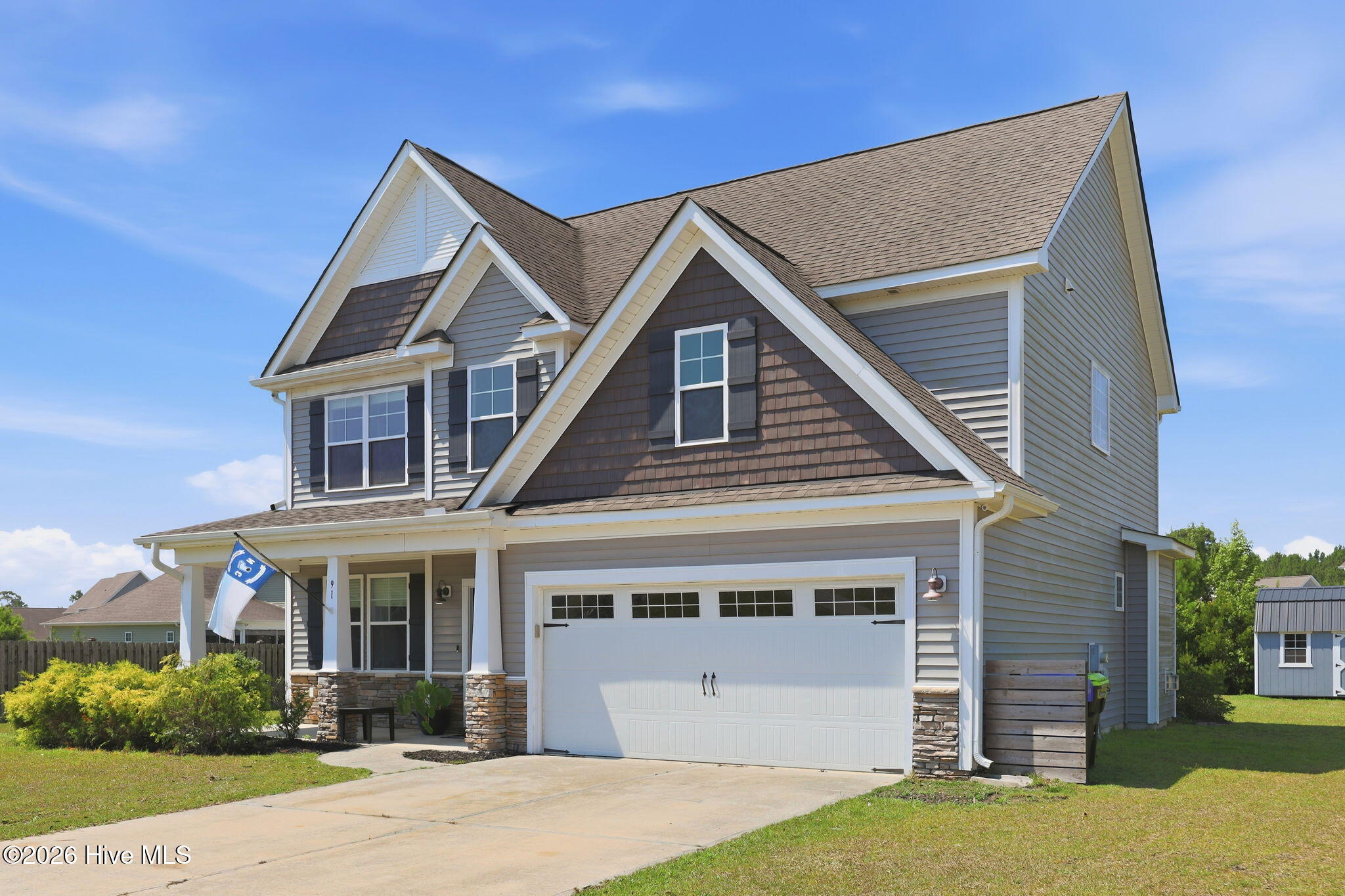 91 W Conolly Court