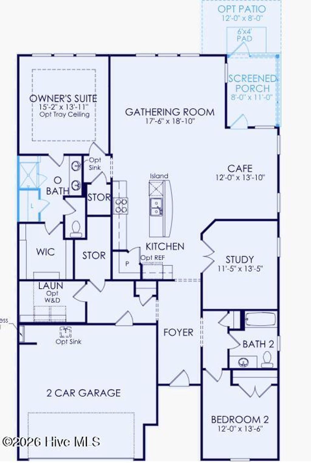 Photo of 1079 River Marsh Path SE, Southport, NC 28461 (MLS # 100561568)