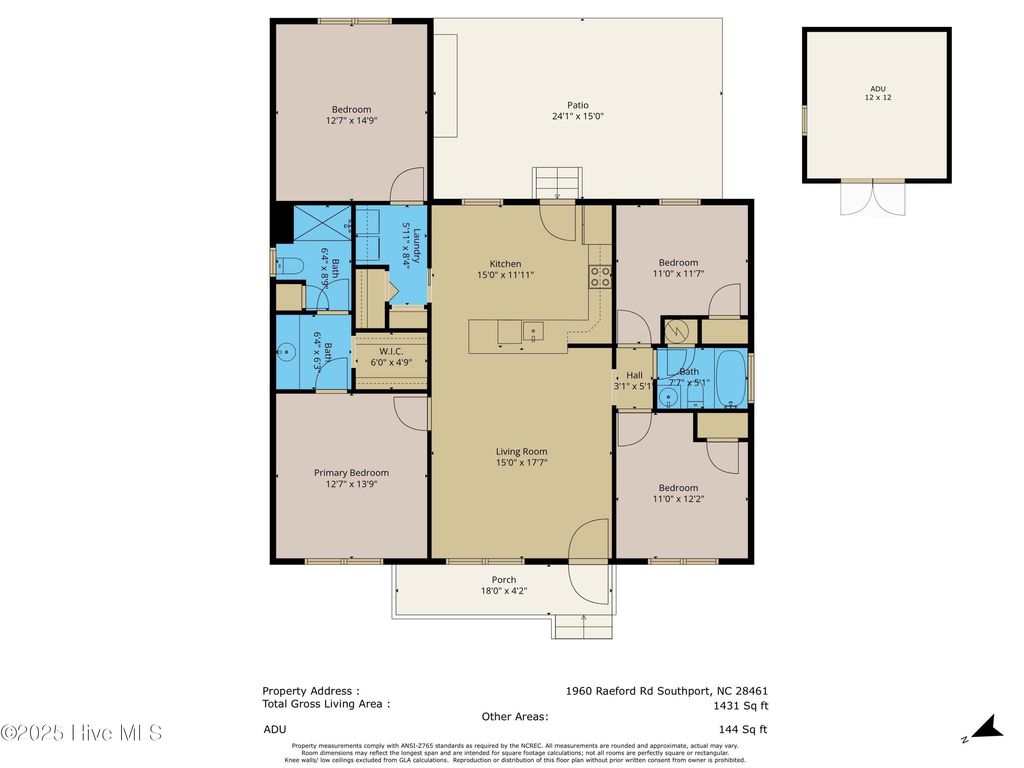 Photo of 1960 Raeford Road, Southport, NC 28461 (MLS # 100539354)