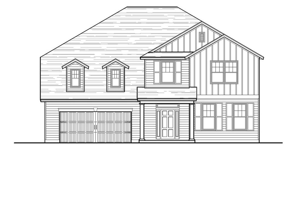 Photo of 597 Highland Circle, Richmond Hill, GA 31324 (MLS # SA351263)