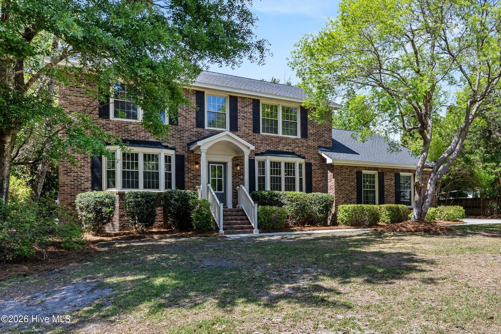 Photo of 203 Gregory Road, Wilmington, NC 28405 (MLS # 100571767)