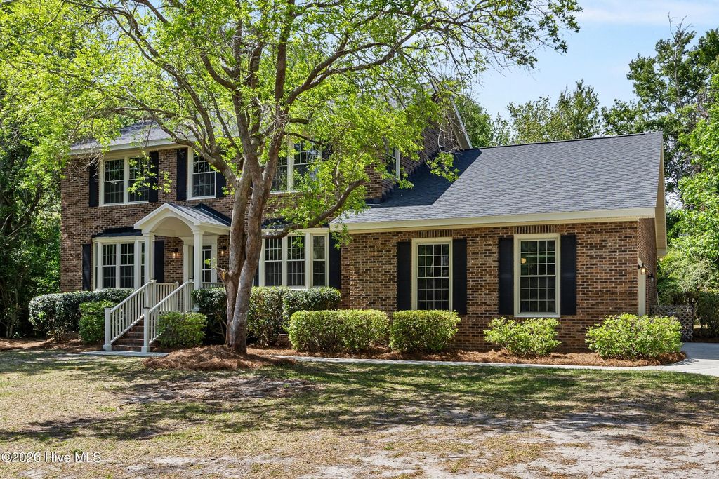 Photo of 203 Gregory Road, Wilmington, NC 28405 (MLS # 100571767)