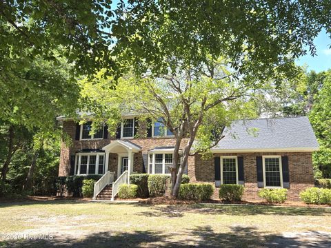 Photo of 203 Gregory Road, Wilmington, NC 28405 (MLS # 100571767)