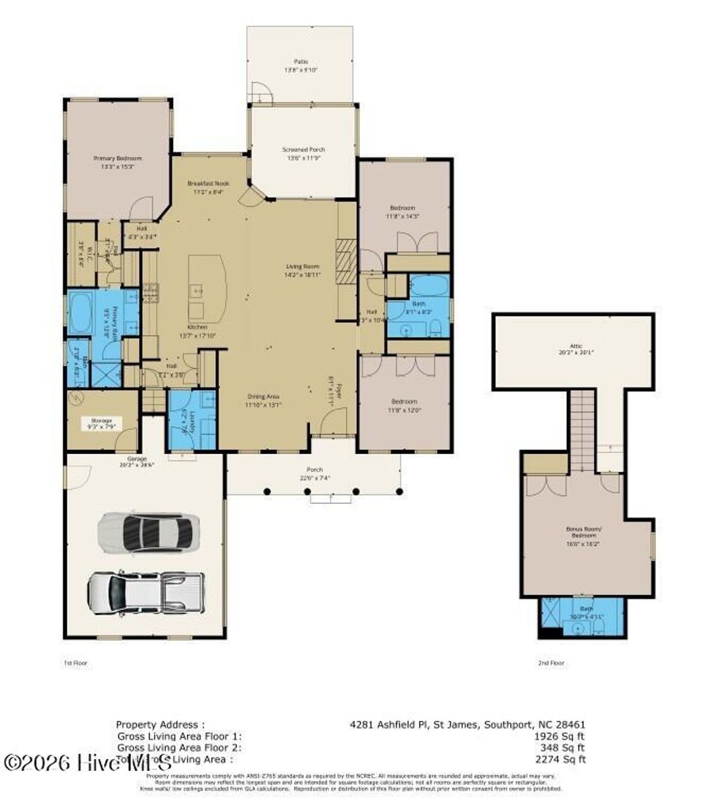 Photo of 4281 Ashfield Place, Southport, NC 28461 (MLS # 100564801)