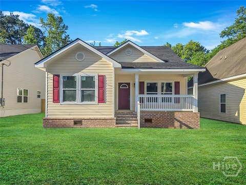 Homes For Sale - 2003 Tuskegee Street<br/> Chatham County, Savannah, GA 31405