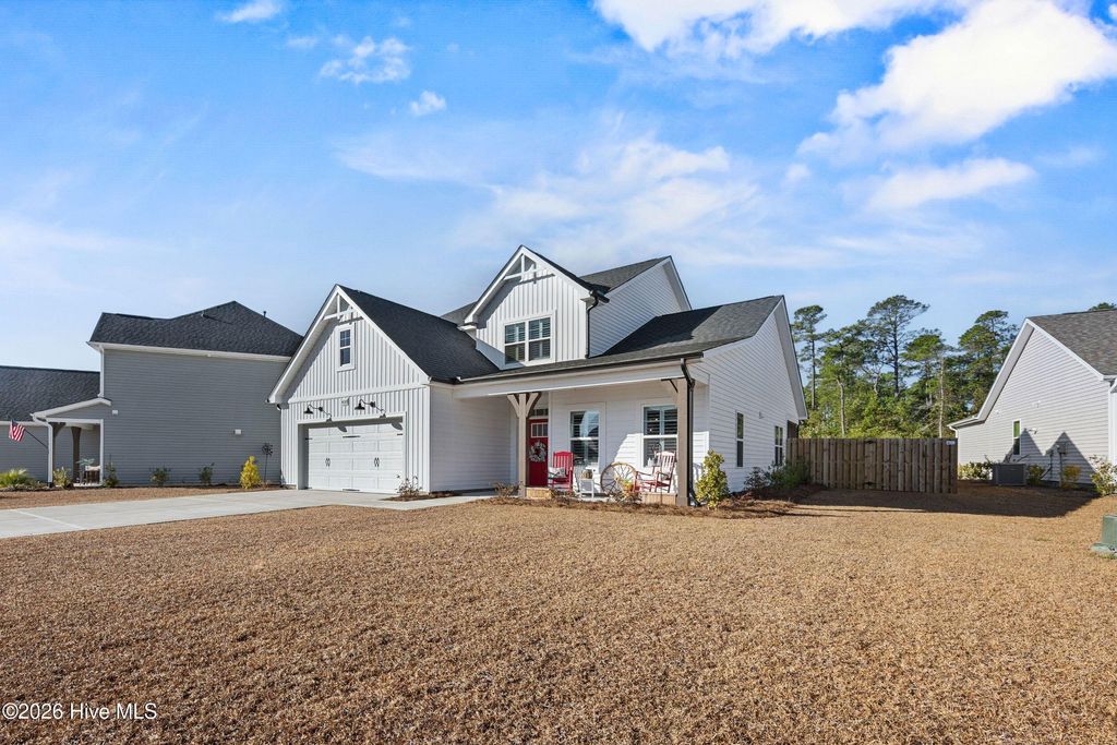 Photo of 4103 Scotts Cove Court, Leland, NC 28451 (MLS # 100548050)