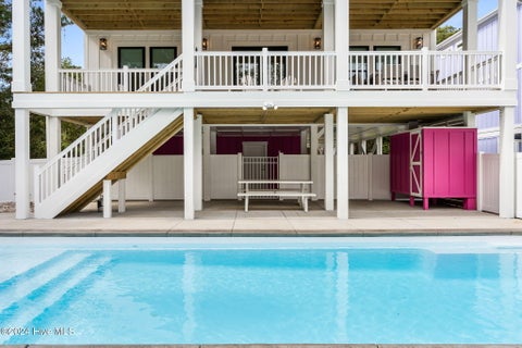 Tiny photo for 100 SE 66th Street, Oak Island, NC 28465 (MLS # 100584827)