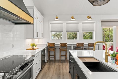 Tiny photo for 100 SE 66th Street, Oak Island, NC 28465 (MLS # 100584827)