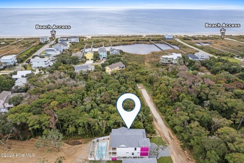 Tiny photo for 100 SE 66th Street, Oak Island, NC 28465 (MLS # 100584827)