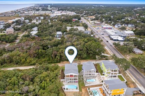 Tiny photo for 100 SE 66th Street, Oak Island, NC 28465 (MLS # 100584827)
