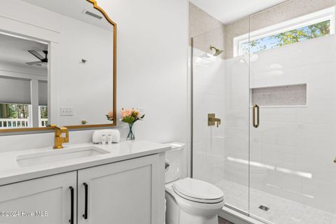 Tiny photo for 100 SE 66th Street, Oak Island, NC 28465 (MLS # 100584827)
